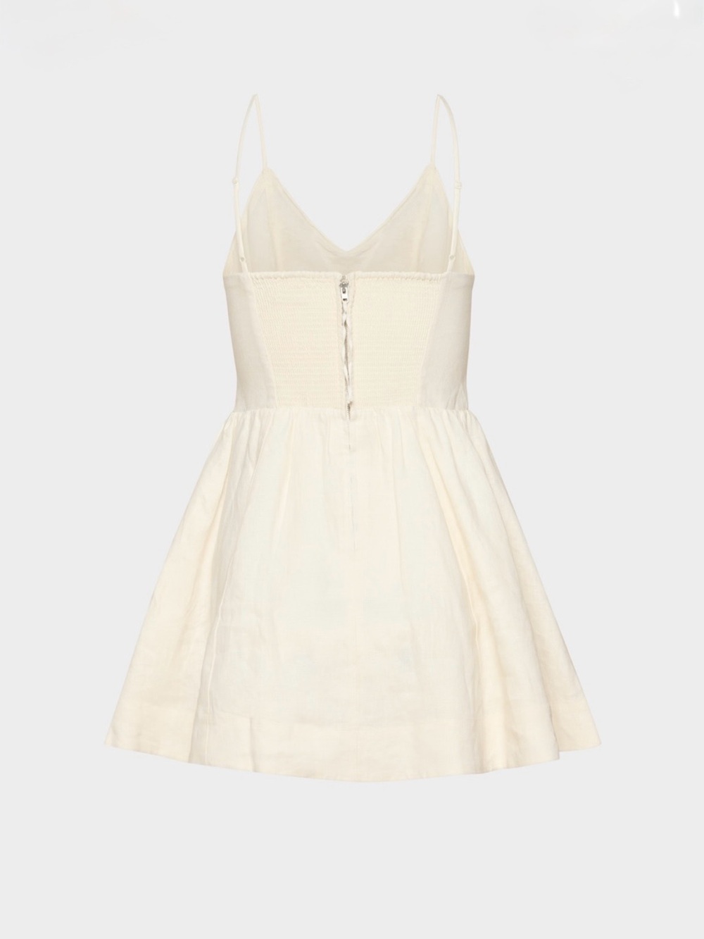 Wilfred Technique Linen mini dress - Picture 7 of 10